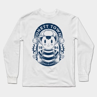 Baseball Lover Long Sleeve T-Shirt